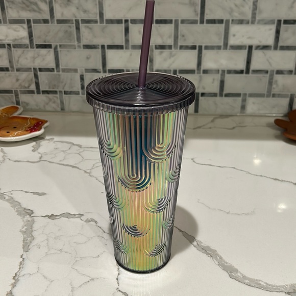 Mermaid tumbler cup - Picture 3 of 6